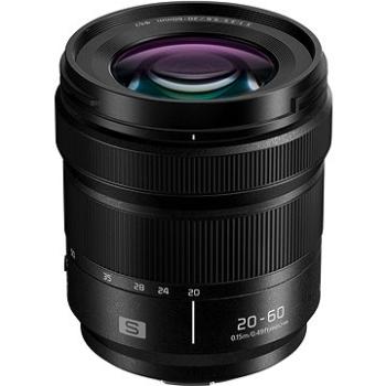 Panasonic Lumix S 20 – 60 mm f/3,5-5,6 Macro (S-R2060E)