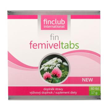 Finclub Fin Femiveltabs 60 tabliet