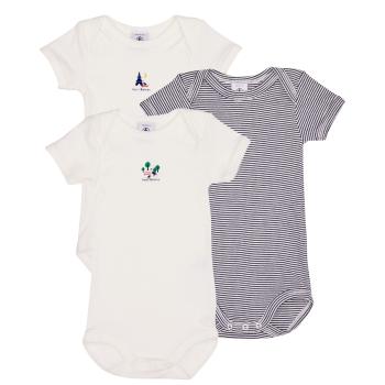 Petit Bateau  A09YL X3  Pyžamá Viacfarebná