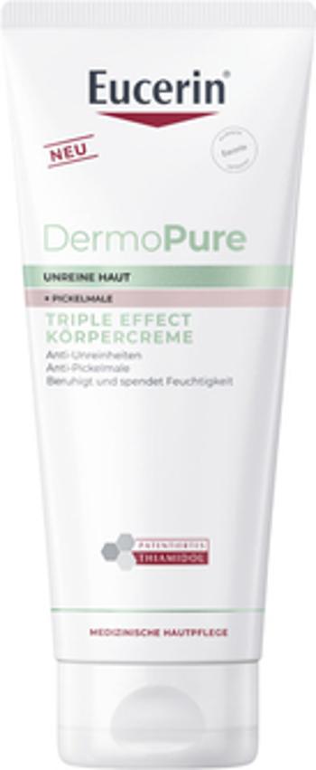 Eucerin Telový krém DermoPure (Body Cream) 200 ml
