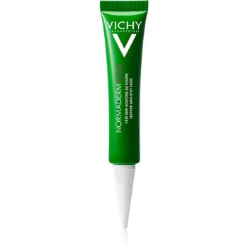 Vichy Normaderm S.O.S lokálna starostlivosť proti akné so sírou 20 ml