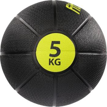 Fitforce MEDICINE BALL 5 KG Medicinbal, fekete, méret 5 KG