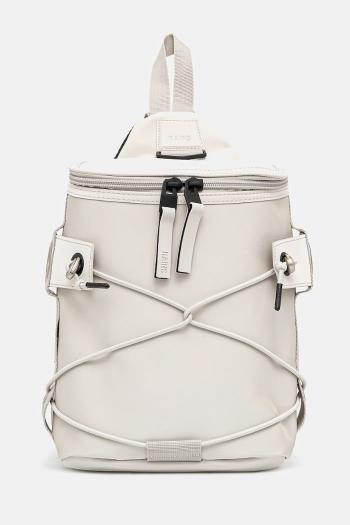 Ruksak Rains Trail Cord Sling Bag W3 béžová farba, malý, jednofarebný, 14690.103