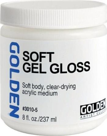 Golden Artist Colors Soft Gel Glossy 237 ml 1 ks