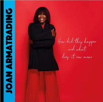 Joan Armatrading - How Did This Happen And What Does It Now Mean (LP)