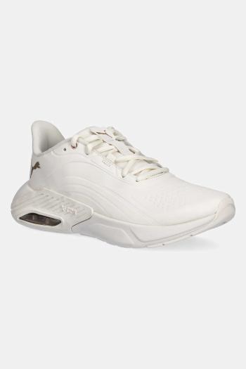 Tréningové topánky Puma X-Cell Nova CAT SL Wns béžová farba, 310686