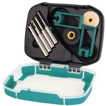 WOLFCRAFT – sada diamantových vrtákov Ceramic v kufri (8771000)