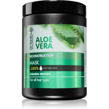 Dr. Santé Aloe Vera reštrukturalizačná maska s aloe vera 1000 ml