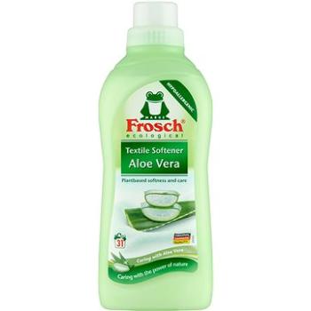 FROSCH EKO aviváž Aloe Vera 750 ml (31 praní) (4009175182661)