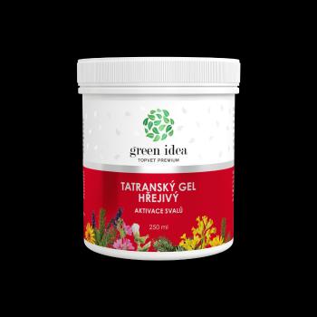 Green Idea tatranský gél 250 ml