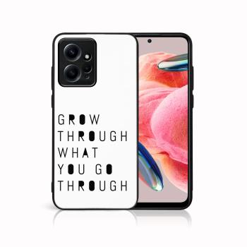 MY ART Ochranný obal Xiaomi Redmi Note 12 GROW (170)
