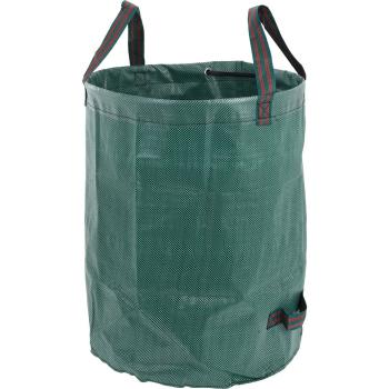 ProGarden Záhradné skladacie vrece, 125 l, pr. 50 x v. 60 cm
