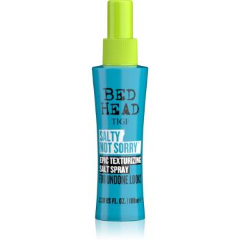 TIGI Bed Head Salty Not Sorry slaný sprej pre plážový efekt 100 ml