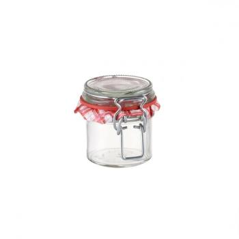 Tescoma Zaváracie poháre s klipsou DELLA CASA, 100 ml, 100 ml