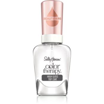 Sally Hansen Color Therapy vrchný lak na nechty s vysokým leskom 14,7 ml