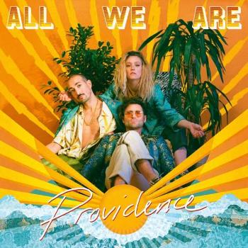 ALL WE ARE - PROVIDENCE, CD