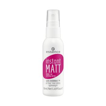 Essence  Spray Fixateur de Maquillage Instant Matt  Make-upy a podkladové bázy Other