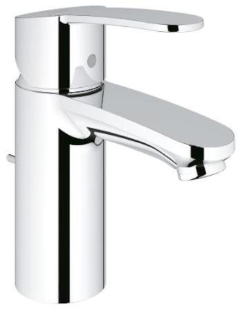 Umývadlová batéria Grohe Eurostyle Cosmopolitan s výpusťou chróm 3355220E