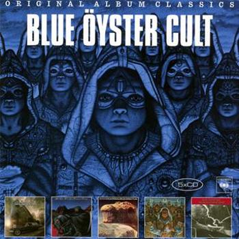 BLUE OYSTER CULT - Original Album Classics, CD