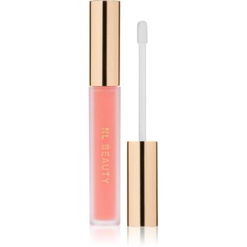 NL Beauty Gloss Boss dlhotrvajúci lesk na pery odtieň Sunkissed 3.5 ml