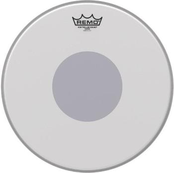 Remo CS-0116-10 Controlled Sound Coated Black Dot 16" Blana na bubon