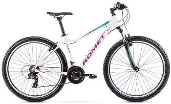 Mountain bike ROMET Jolene 7.0 LTD white, mérete M/17"