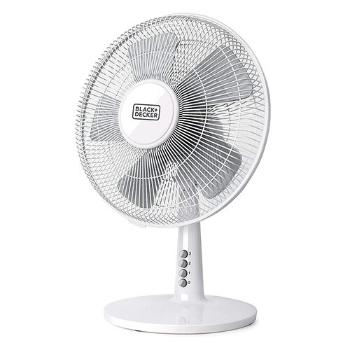 Stolový ventilátor Black+Decker BXEFD40E