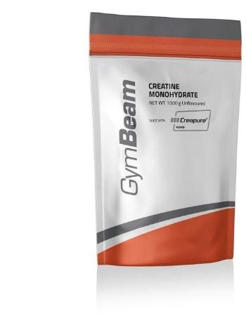 Kreatin GymBeam 100% Kreatin Monohidrát 1000 g, ízesítetlen