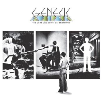 Genesis - Lamb Lies Down On Broadway (Reissue) (Remastered) (2 CD)