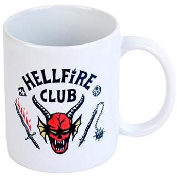 Stranger Things – Hellfire Club – hrnček (8435497283179)