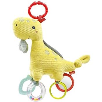 BABY FEHN Aktivity hračka dinosaurus (4001998051162)
