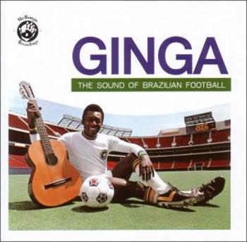 Ginga CD, CD