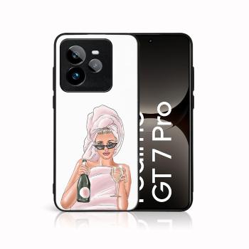 MY ART Ochranný kryt pre Realme GT 7 Pro 5G CHAMPAGNE (134)