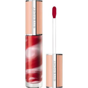 Givenchy Tekutý balzam na pery Rose Perfecto Liquid (Lip Balm) 6 ml 37 Rouge Graine