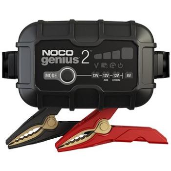 NOCO genius 2  6/12 V, 40 Ah, 2 A (GENIUS2)