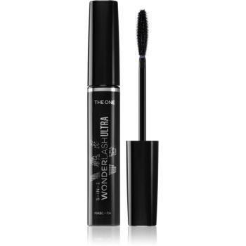 Oriflame The One Wonder Lash 5 in1 Ultra riasenka pre objem, natočenie a oddelenie rias odtieň Black 8 ml