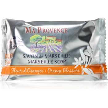 Ma Provence Orange Blossom prírodné tuhé mydlo 100 g