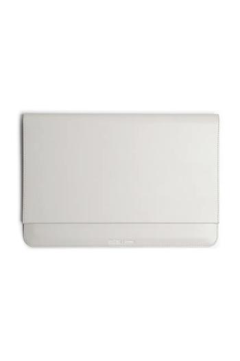 Obal na notebook Orbitkey Hybrid Laptop Sleeve 16”x KonMari béžová farba