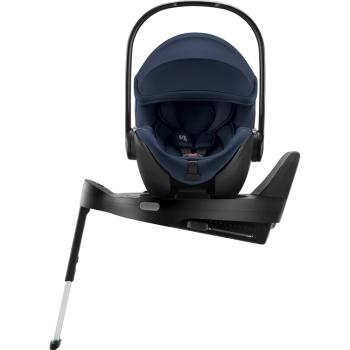 BRITAX RÖMER Set Baby-Safe Pro (40-85 cm)+Vario Base 5Z Bundle Night Blue Diamond Collection