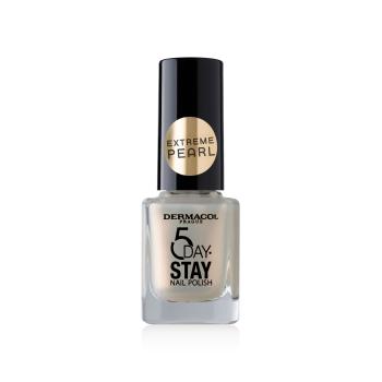 Dermacol Lak na nechty Extreme Pearl (Nail Polish) 11 ml 1