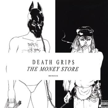 Death Grips - Money Store (CD)