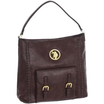 U.S Polo Assn.  BIUC75621WVP-DARK BROWN  Ľadvinky Hnedá