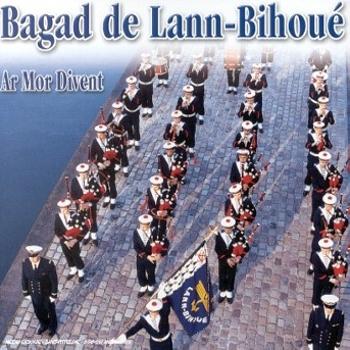 Bagad De Lann-Bihoue - Ar Mor Divent, CD