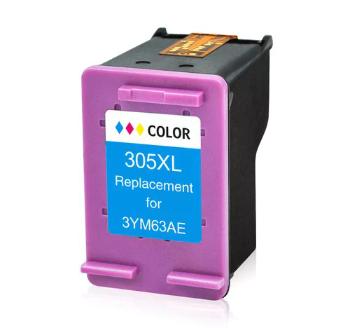 Kompatibilná kazeta s HP 305XL 3YM63AE farebná (color)
