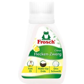 FROSCH Odstraňovač škvŕn s aplikátorom citrón 75 ml (4001499923739)