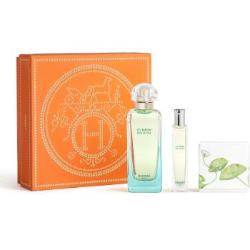 HERMÈS Parfums-Jardins Collection Un Jardin Sur Le Nil Set darčeková sada unisex X.