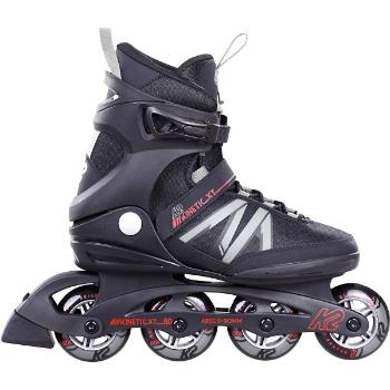K2 KINETIC 80 PRO XT M Férfi görkorcsolya, fekete, méret 47