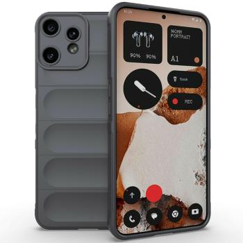 STEPS Ochranný kryt pre CMF Phone 2 Pro tmavošedý