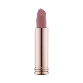 Laura Mercier Náhradná náplň do vyhladzujúceho matného rúžu Caviar (Smoothing Matte Lipstick Refill) 3,8 g 168 Pink Chiffon