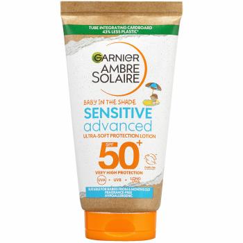 Garnier Opaľovací krém pre deti Ambre Solaire SPF 50+ (Sensitive Advanced) 50 ml